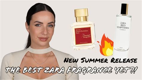 red temptation perfume zara dupe